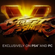 Image for article titled Street Fighter V Is a PS4 and PC Exclusive, It Seems